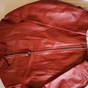 Argentina leather jacket